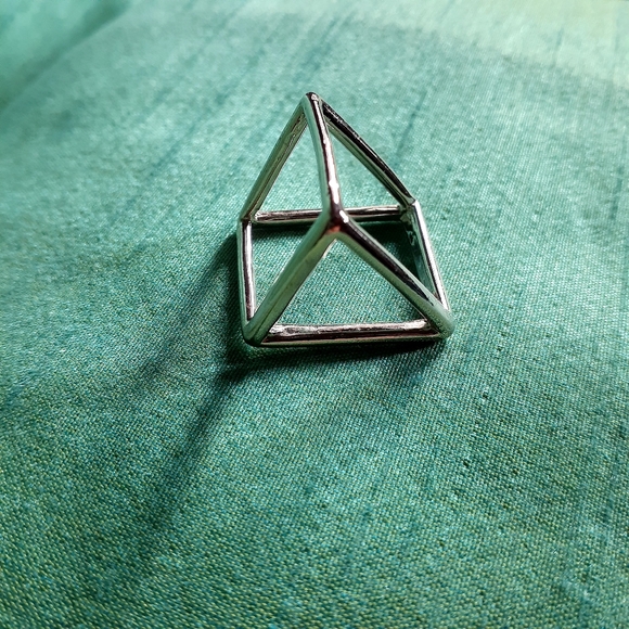 Transparent frame ring - Picture 2 of 3